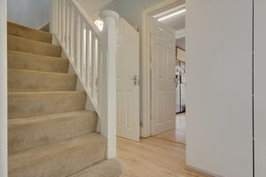 Hallway- click for photo gallery